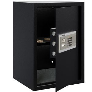 Auronic Electronic Safe Extra Large - 54L - Acier - Noir