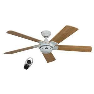 Image de Casafan Rotary WE - Ventilateur de plafond 132 cm 5 pales