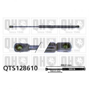 Quinton Hazell Vérin de hayon QTS128610