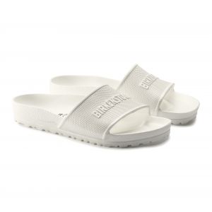 Image de Birkenstock Mules Barbados EVA Blanc, Sandale Homme, 40 EU