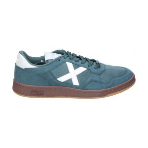 Baskets Munich Arrow bleu marine blanc - 40