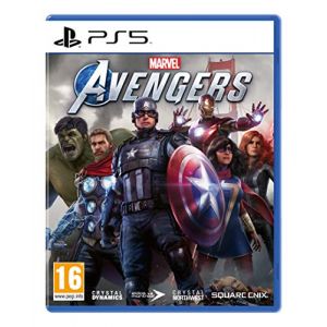 Image de Marvel's Avengers (PlayStation 5) [PS5]