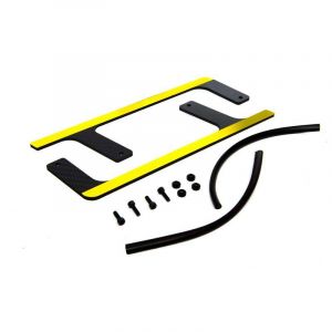 Blade Skid Set (2) - Fusion 480 -