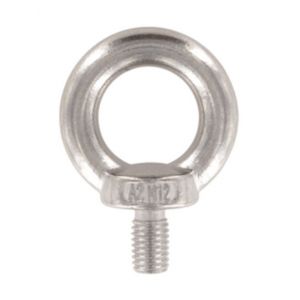 Diamwood Vis à anneau M8 mm INOX A2 - Boite de 25 pcs - VANNEAU08A2