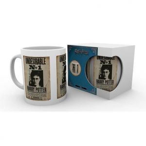 GB eye Mug Harry Potter : Undesirable Mug Hp Undesirable. Mug 325 ml Harry Potter sous licence Harry Potter. Fond blanc