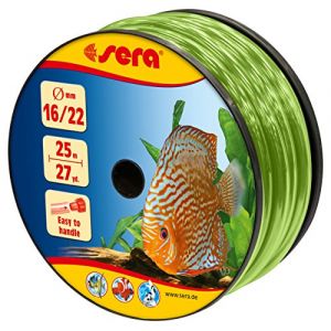 Sera Tubo De Agua 16/22 Mm X 25 M Verde 1