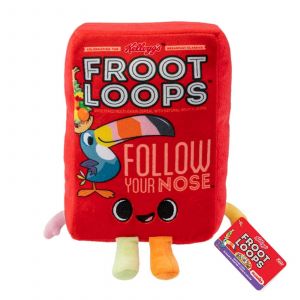 Image de Funko Froot Loops Cereal Box Pop! Plush