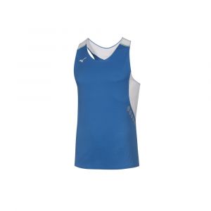 Mizuno Débardeur Premium Japon 2XL Blue / White