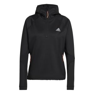 Adidas Sweatshirt femme X-City Cold.RDY Running Cover-Up