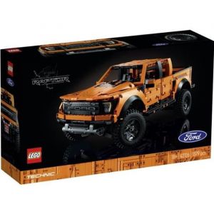 Lego Technic 42126 Ford F-150 Raptor - PRE-ORDER - LIVRAISON 1 OCTOBRE 2021