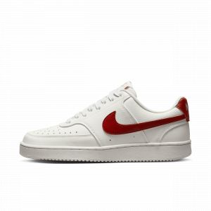 Nike Chaussure Court Vision Low Next Nature pour Femme - Blanc - Taille 40 - Female
