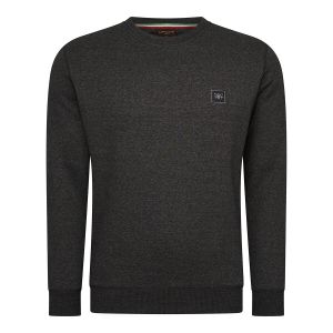 Cappuccino Italia Sweater Antraciet Gris
