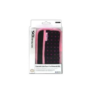 Hori Housse Cosmetic Style pour DSi / Ds Lite