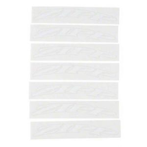 Zipp Roues Decal Rim 303 - White - Taille One Size