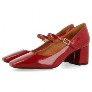 Gioseppo Ballerines WINDHAM Rouge - Taille 38,39,40