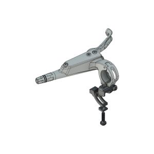 Image de TRP Kit matchmaker i-spec ev - dh-r, trail, c2.3, e-mtb - gauche