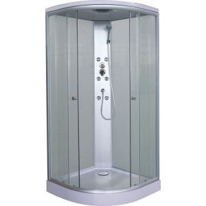 Azura Cabine douche PUNTO 90 x 90 x 209 cm