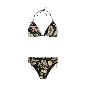 Protest Maillot de bain 2 pièces femme Fluo