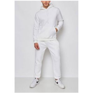 Kebello Ensembles de survêtement Ensemble survêtement Blanc H