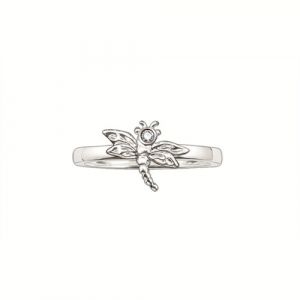 Image de Thomas Sabo Bague Femme SD_TR0007-153-14-60 19,1 mm