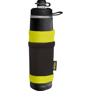 Image de Camelbak Bouteille isotherme Peak Fitness Chill 750 ml Noir et Vert citron