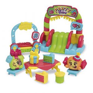 Megableu Blister MojiPops J'aime la fête