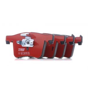 Trw Plaquettes De Frein GDB1942DTE Jeu De Plaquettes De Frein,Jeu de plaquettes de frein, frein à disque BMW,1 F20,X3 F25,3 F30, F35, F80