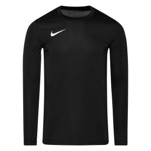 Nike Park VII Jersey LS Maillot Homme, Black/(White), FR : M