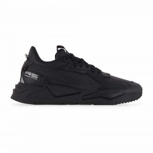 Puma Baskets en Cuir Rsz Leather noires