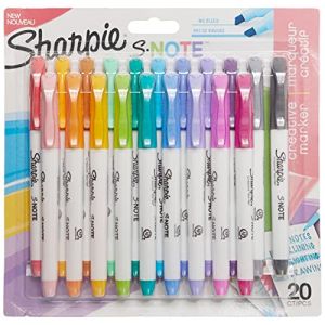 Image de Sharpie 2139179 marqueur permanent Multi 12 pièce(s)