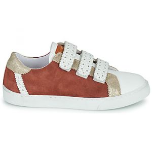 Les Tropéziennes par M. Belarbi Baskets basses SUZAK - Couleur 36,37,38,39,40,41 - Taille Bordeaux