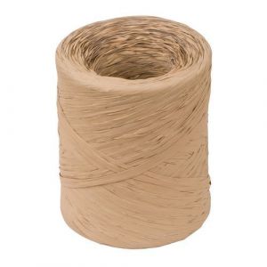 Matfer Raphia Beige Longueur 200m Largeur 15mm