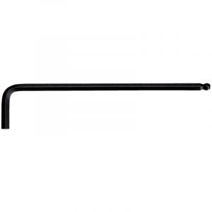 KS Tools 151.29055 Clé Allen avec tête à Bille, Longue phosphatée, 5,5 mm