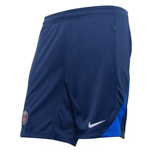 Nike Paris Saint-Germain Short d'Entraînement Dri-FIT Strike - Bleu Marine/Bleu/Blanc, pointure Large - ['Bleu'] - Taille Large