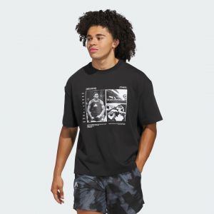 Adidas T-shirt Anthony Edwards