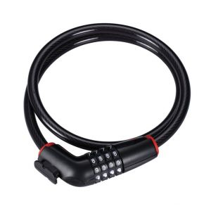 Image de BBB cycling Antivol Vélo Code Lock 12x1000mm Bbl 46