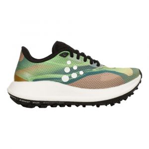 Craft Xplor Chaussure Trail Femmes - Sauge, Beige, Pointure 38 3/4