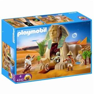 Playmobil 4242 - Sphinx avec momie