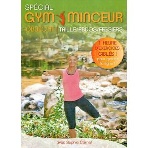 Gym minceur : Objectif Taille / Abdos / Fessiers