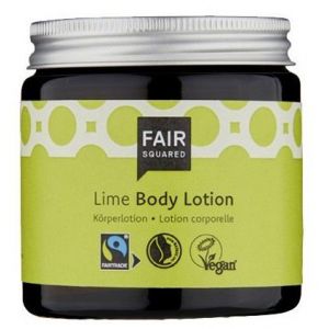 Fair Squared Body Lotion Lime - 100 ml