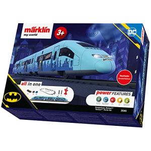 Märklin 29345 H0 my World - Pack de démarrage Batman World