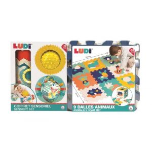 Ludi Bébés et Petite enfance, 130127, Multicolore