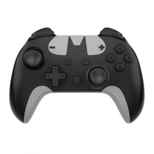 Dragonshock PopTop Compact Noir, Blanc Bluetooth Manette de jeu Nintendo Switch