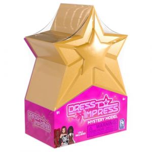 Wtt Dress To Impress – Poupées Mystery Models – Wave 1, Doré