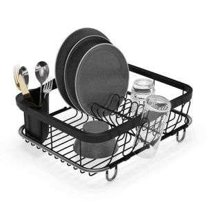 Umbra Égouttoir à vaisselle multifonction Sinkin