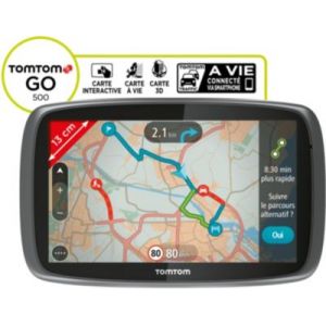 TomTom GO 500 - GPS auto