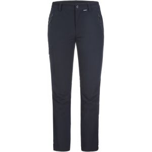 Icepeak Bouton Pantalon Softshell Homme, noir EU 50 Pantalons trekking & randonnée