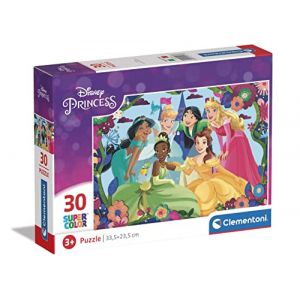 Clementoni DISNEY PRINCESS (30 STUKJES)