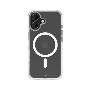 Forcecase Air Xtrem MagSafe Recycle Transparent pour iPhone 17