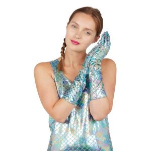 Ruedelafete Gants de sir&egrave;ne